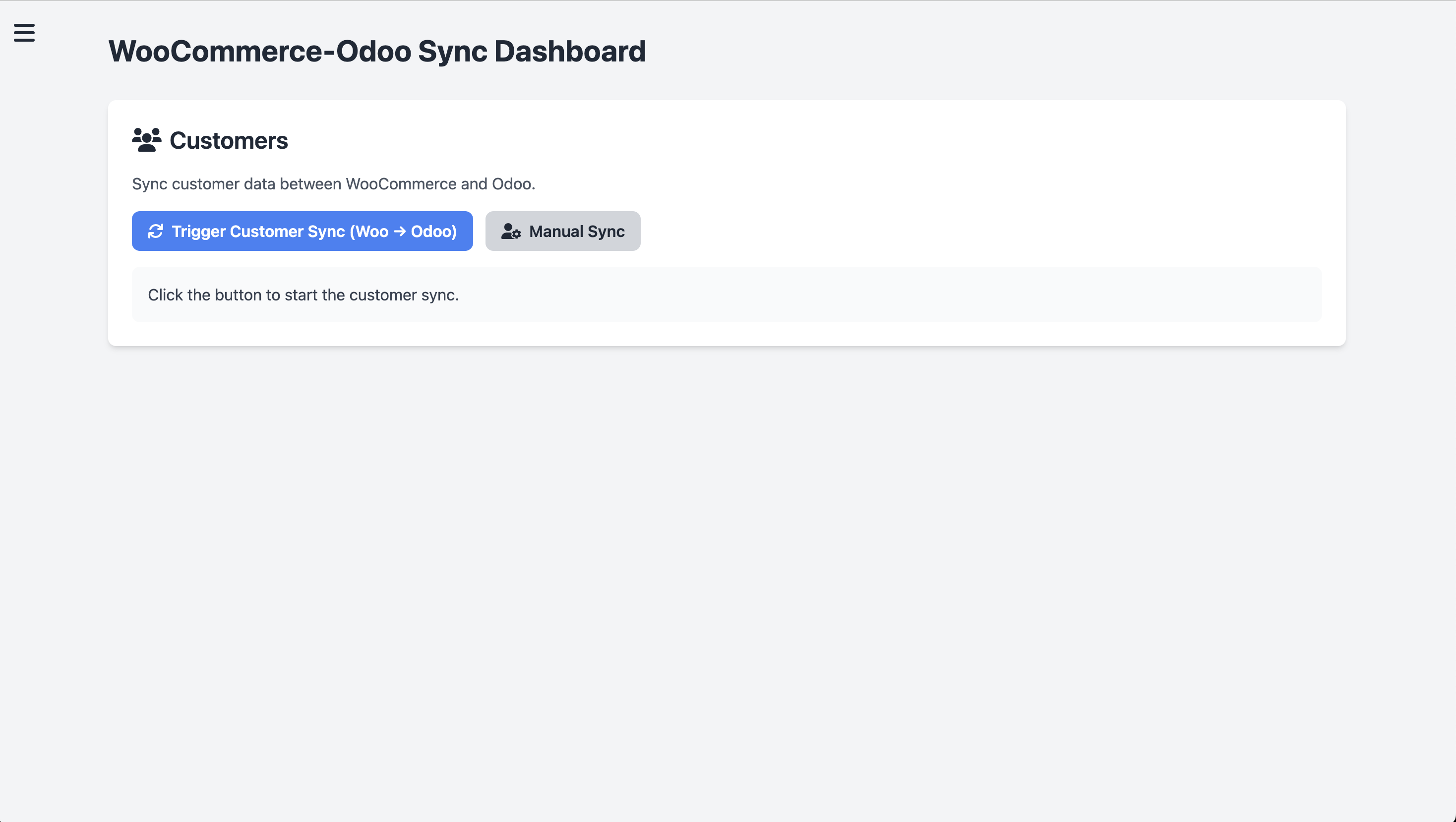 Woodoo Sync Lessons Screenshot
